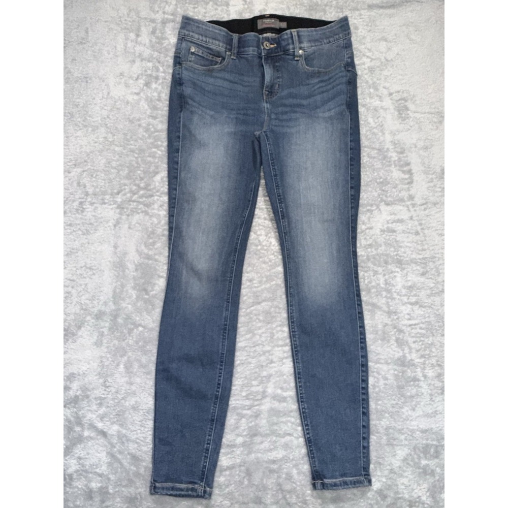 Torrid Bombshell Skinny Premium Stretch Jeans Size 12R